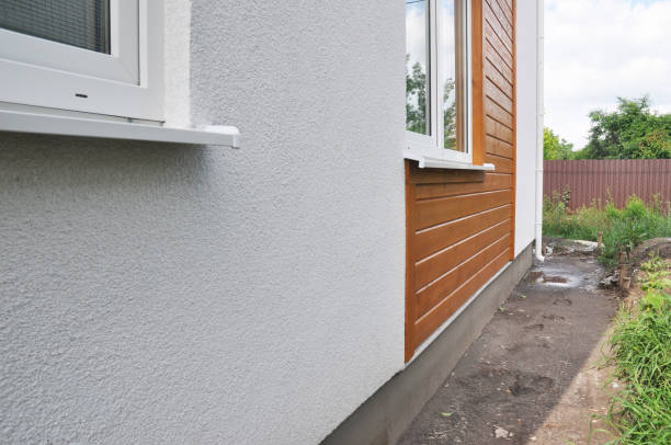 Siding Installation & Repair